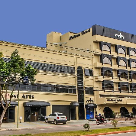 Hotel Modena - São José dos Campos Exterior foto