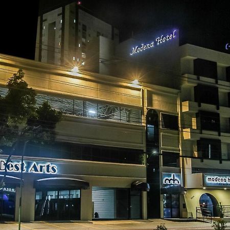 Hotel Modena - São José dos Campos Exterior foto