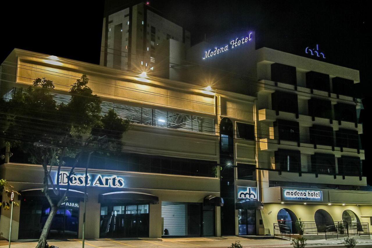 Hotel Modena - São José dos Campos Exterior foto