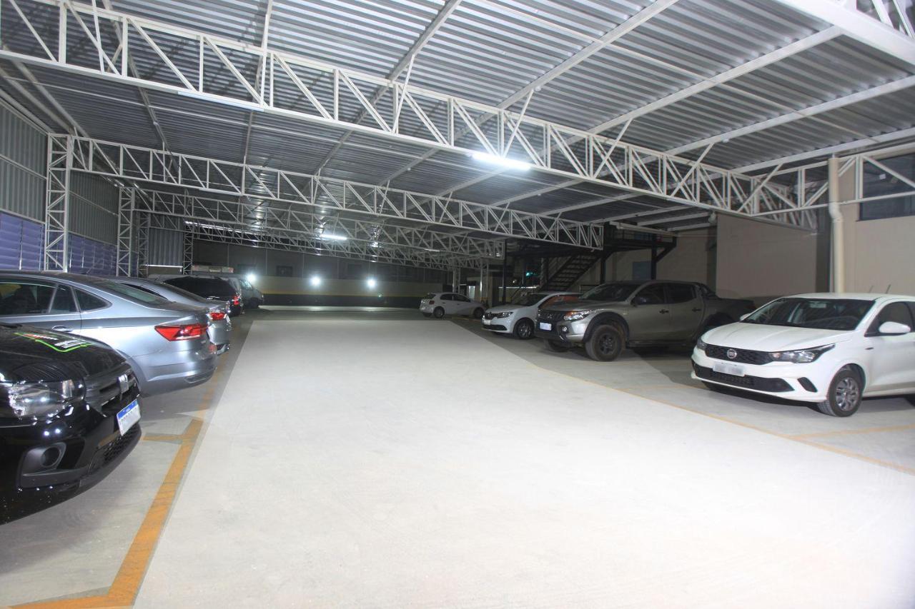 Hotel Modena - São José dos Campos Exterior foto