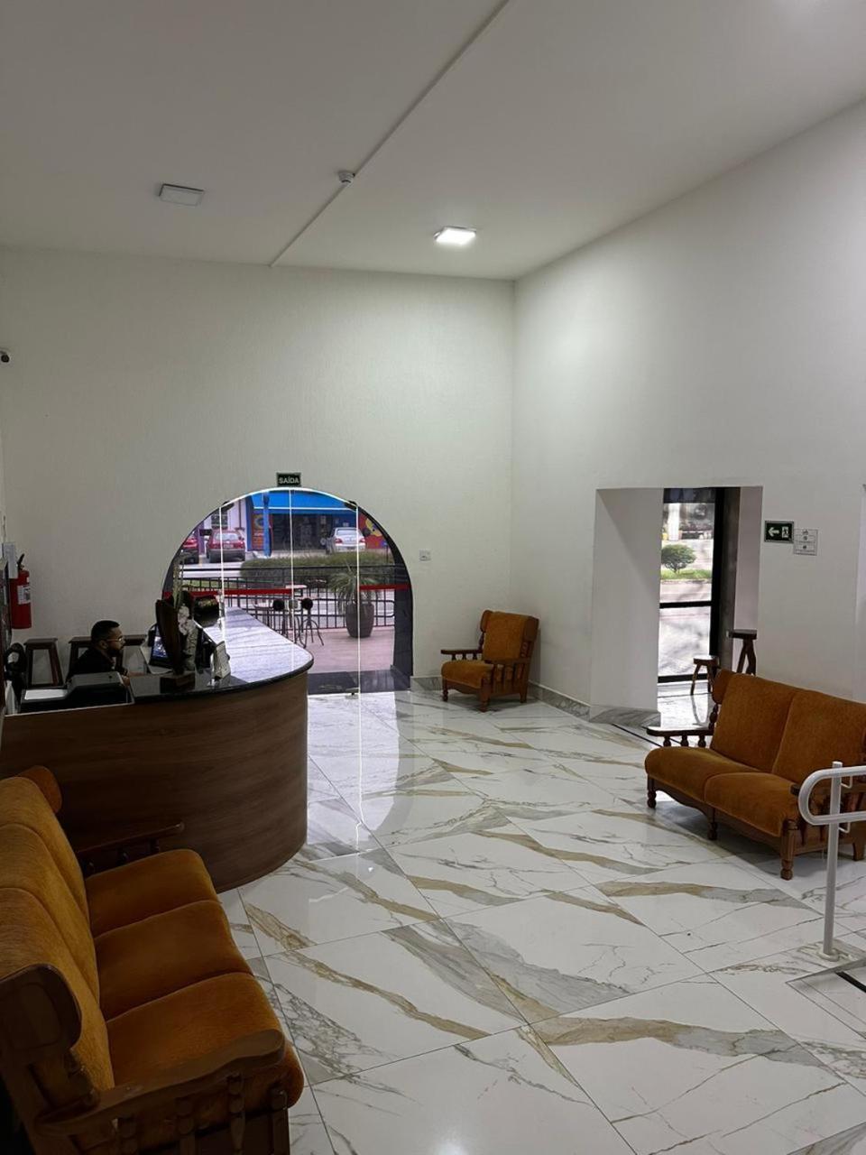 Hotel Modena - São José dos Campos Exterior foto