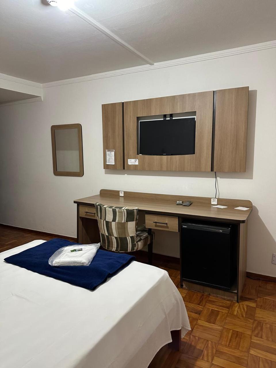 Hotel Modena - São José dos Campos Exterior foto
