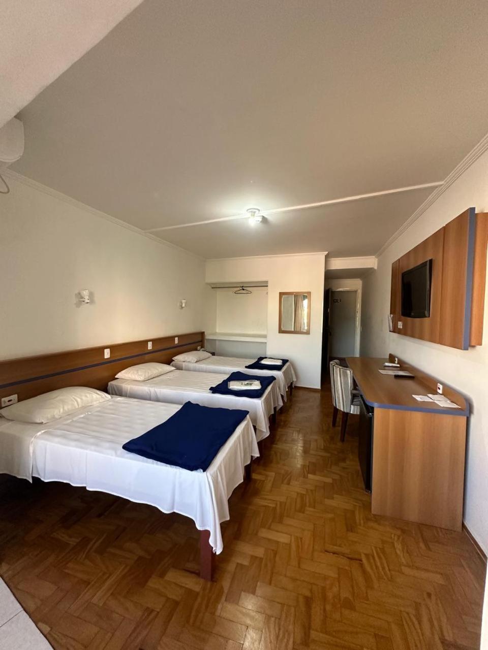 Hotel Modena - São José dos Campos Exterior foto