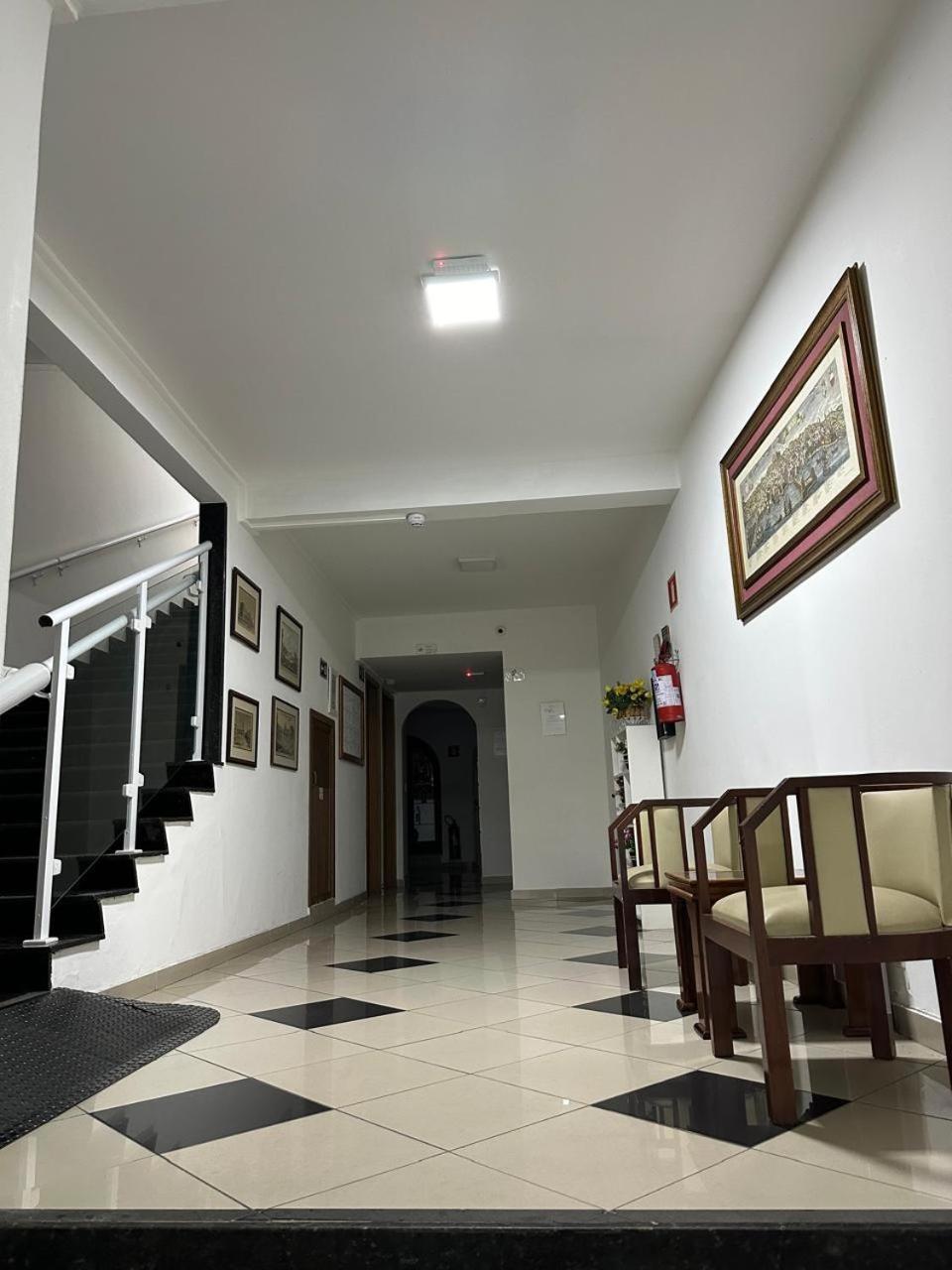Hotel Modena - São José dos Campos Exterior foto